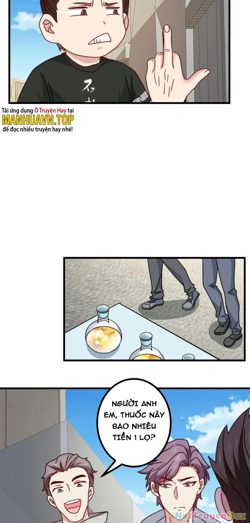 Slime Ta Treo Cự Long Lên Đánh Là Hợp Lý Nhỉ?: Chapter 33