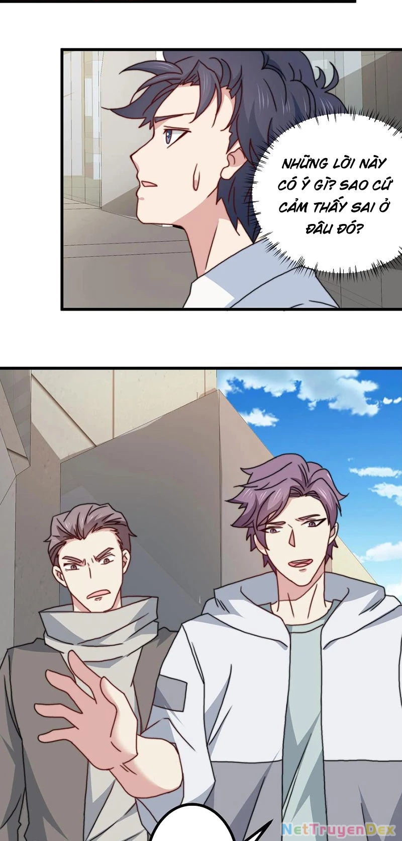 Slime Ta Treo Cự Long Lên Đánh Là Hợp Lý Nhỉ?: Chapter 33