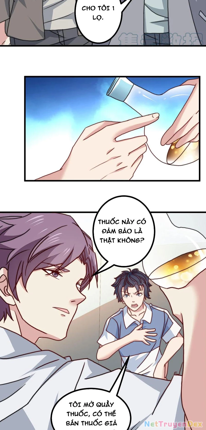 Slime Ta Treo Cự Long Lên Đánh Là Hợp Lý Nhỉ?: Chapter 33