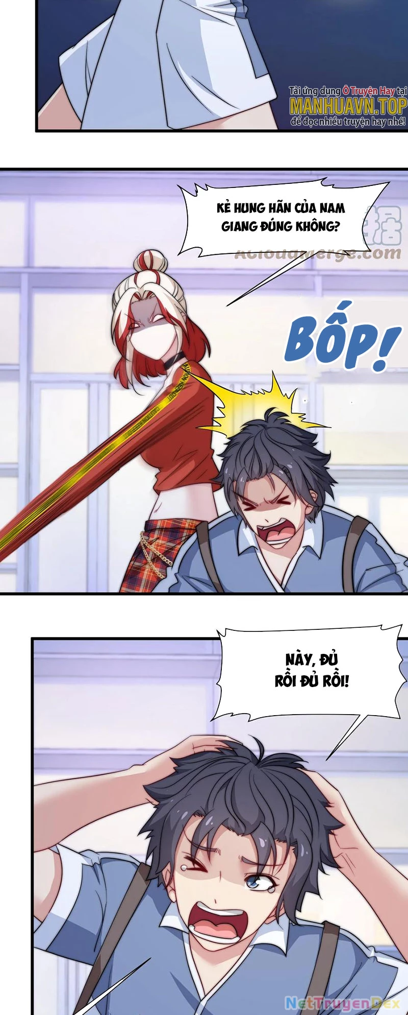 Slime Ta Treo Cự Long Lên Đánh Là Hợp Lý Nhỉ?: Chapter 46