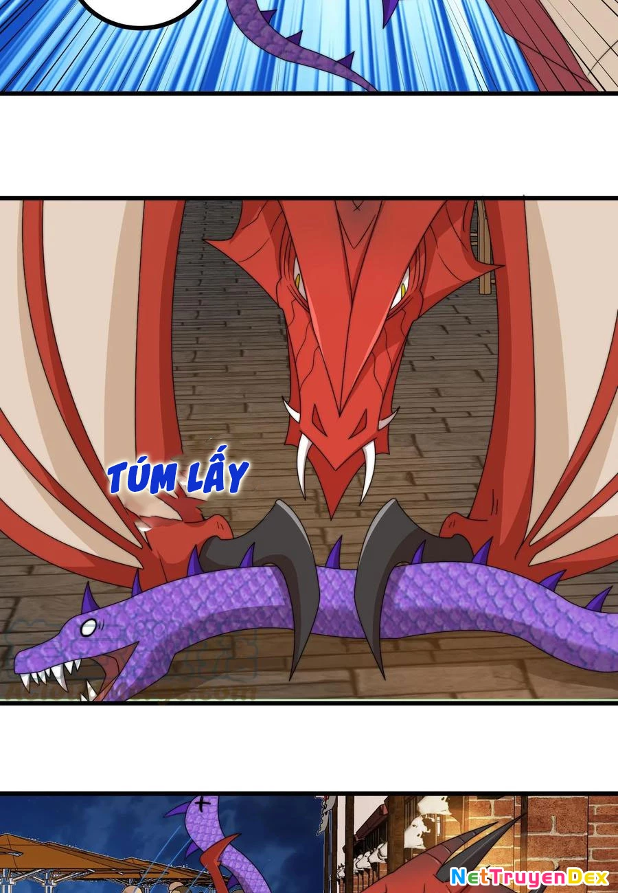 Slime Ta Treo Cự Long Lên Đánh Là Hợp Lý Nhỉ?: Chapter 48