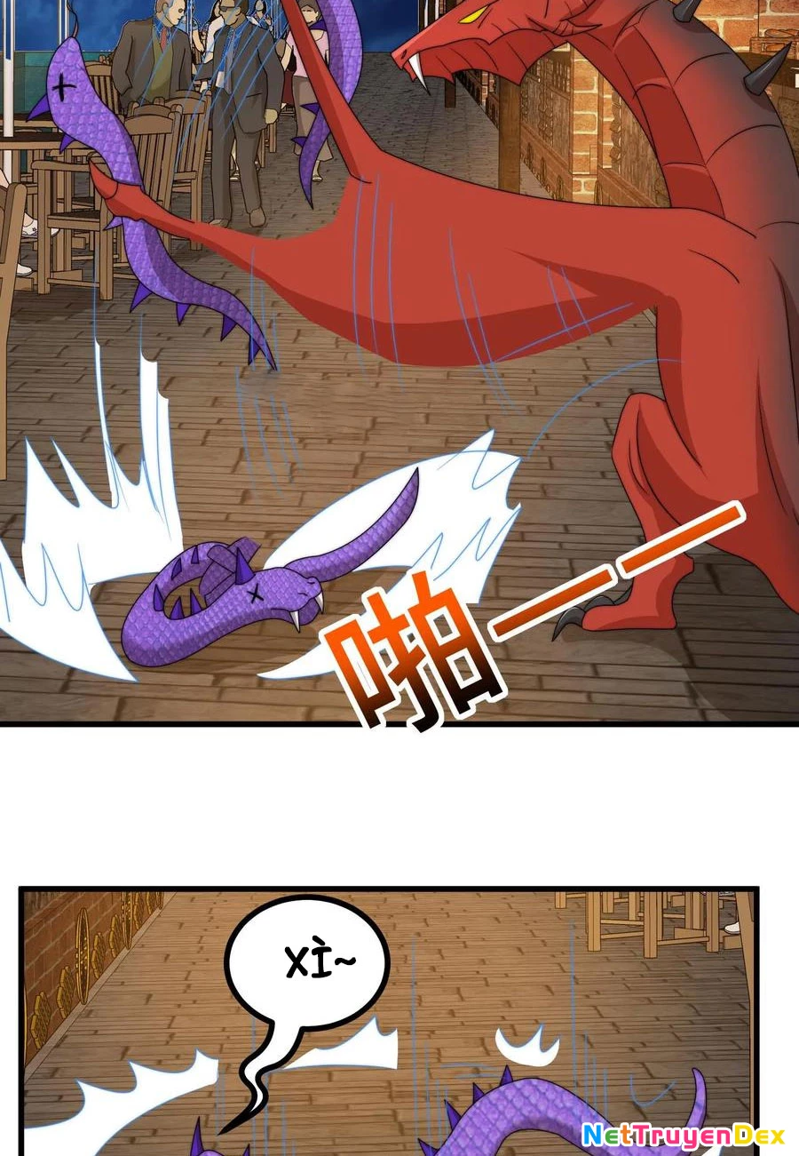 Slime Ta Treo Cự Long Lên Đánh Là Hợp Lý Nhỉ?: Chapter 48