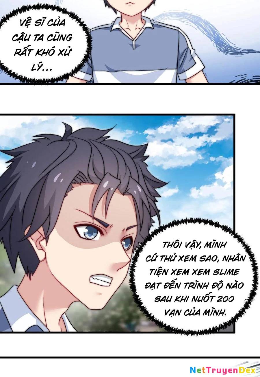 Slime Ta Treo Cự Long Lên Đánh Là Hợp Lý Nhỉ?: Chapter 50