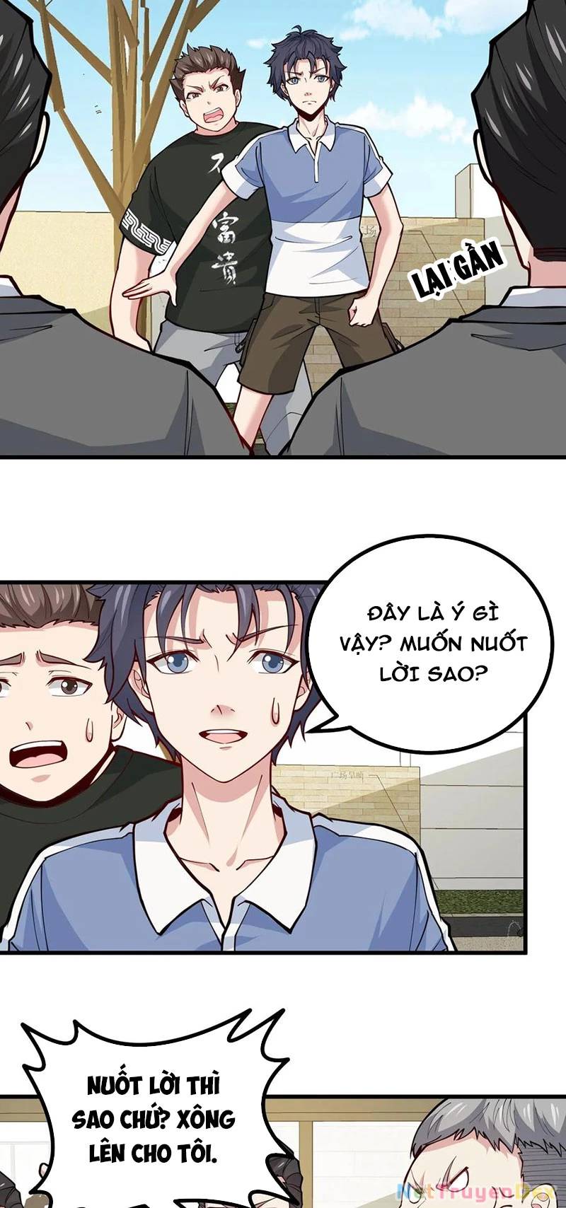 Slime Ta Treo Cự Long Lên Đánh Là Hợp Lý Nhỉ?: Chapter 51