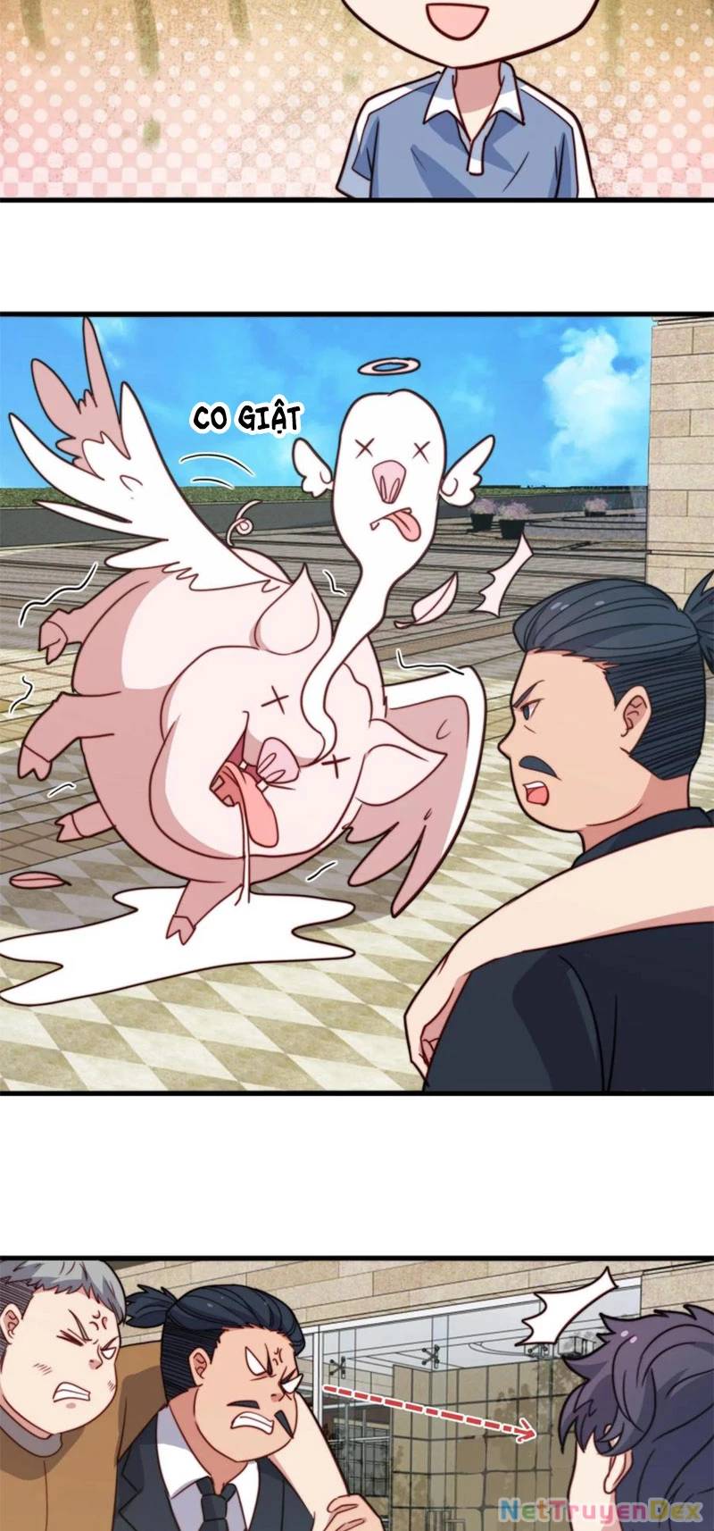 Slime Ta Treo Cự Long Lên Đánh Là Hợp Lý Nhỉ?: Chapter 52