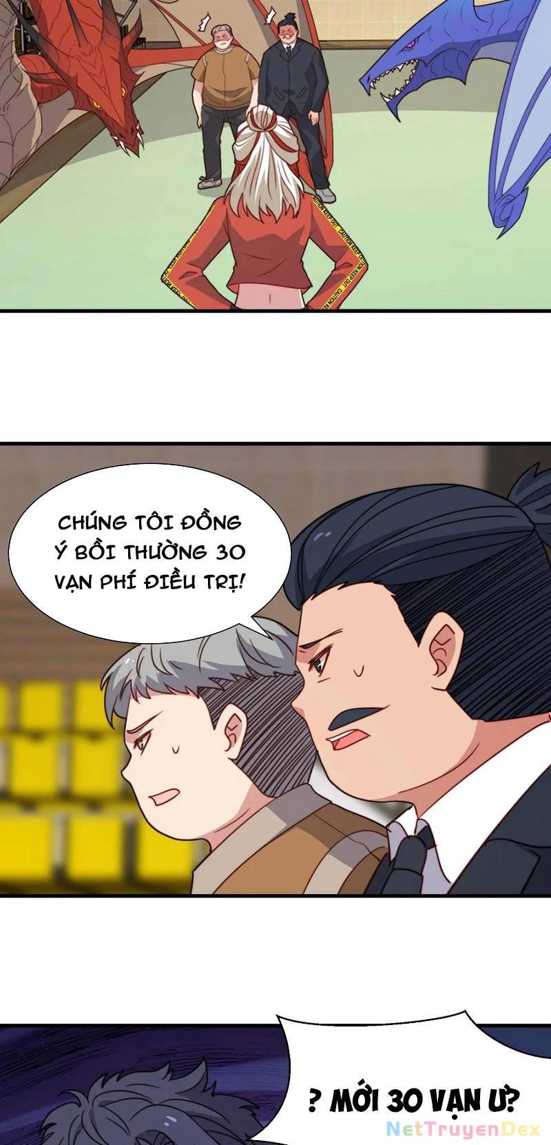 Slime Ta Treo Cự Long Lên Đánh Là Hợp Lý Nhỉ?: Chapter 55