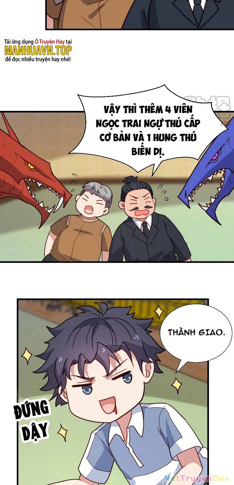 Slime Ta Treo Cự Long Lên Đánh Là Hợp Lý Nhỉ?: Chapter 55