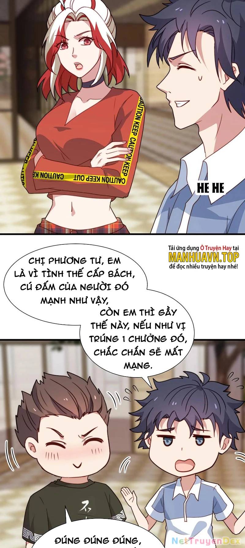 Slime Ta Treo Cự Long Lên Đánh Là Hợp Lý Nhỉ?: Chapter 55