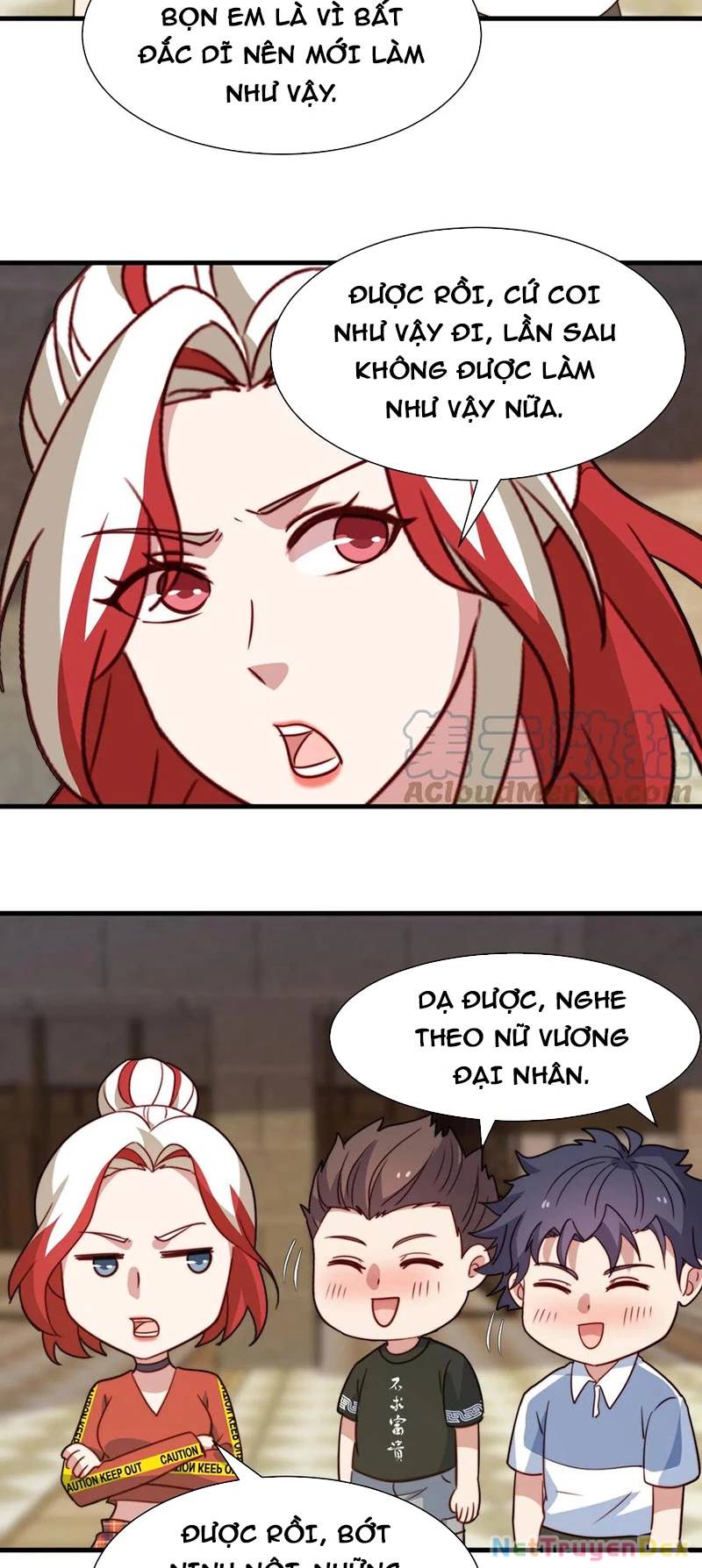 Slime Ta Treo Cự Long Lên Đánh Là Hợp Lý Nhỉ?: Chapter 55