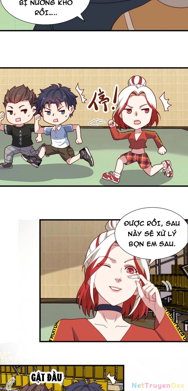 Slime Ta Treo Cự Long Lên Đánh Là Hợp Lý Nhỉ?: Chapter 55