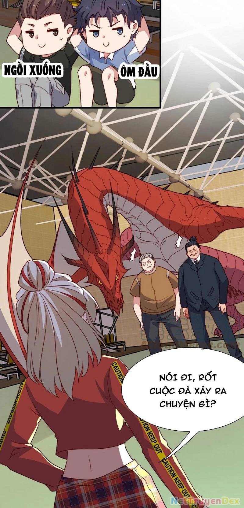 Slime Ta Treo Cự Long Lên Đánh Là Hợp Lý Nhỉ?: Chapter 55