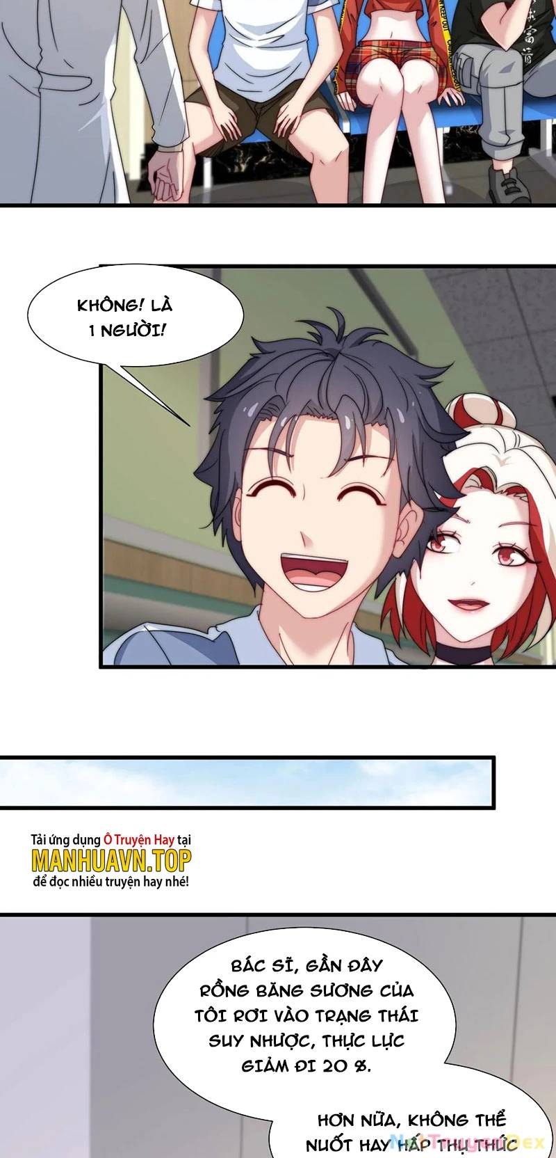 Slime Ta Treo Cự Long Lên Đánh Là Hợp Lý Nhỉ?: Chapter 56