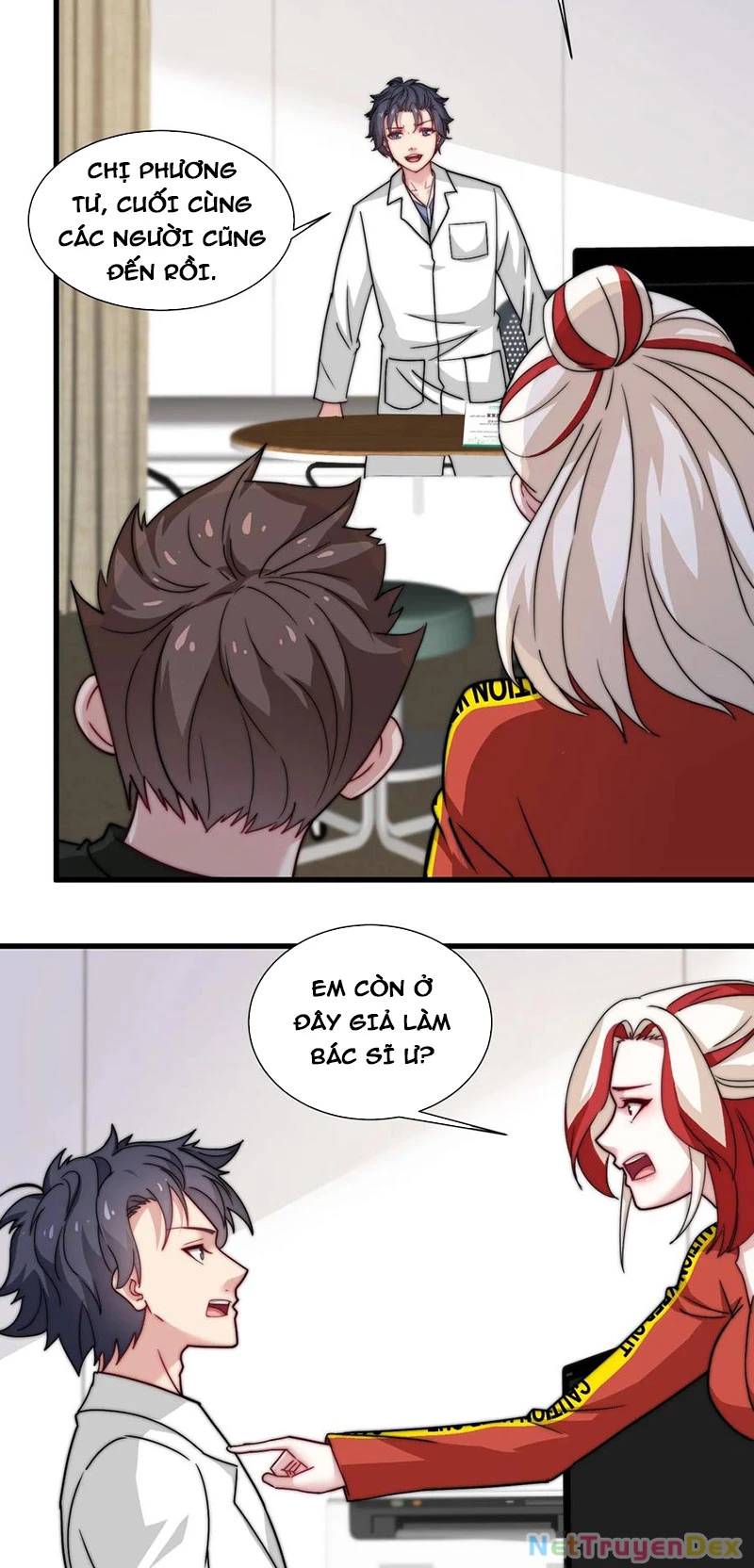 Slime Ta Treo Cự Long Lên Đánh Là Hợp Lý Nhỉ?: Chapter 56
