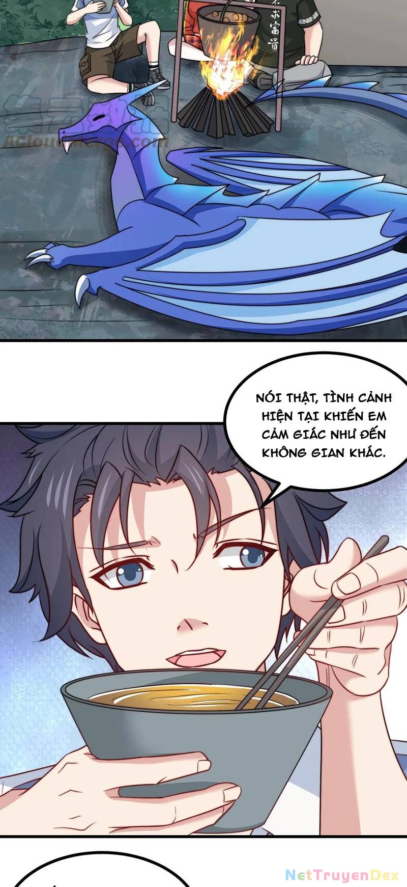 Slime Ta Treo Cự Long Lên Đánh Là Hợp Lý Nhỉ?: Chapter 57