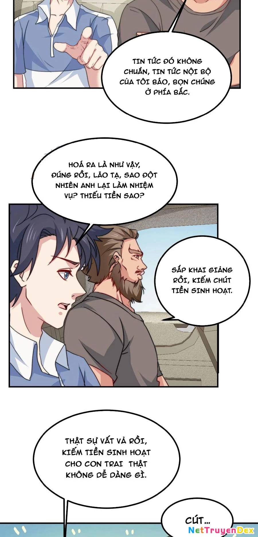 Slime Ta Treo Cự Long Lên Đánh Là Hợp Lý Nhỉ?: Chapter 64