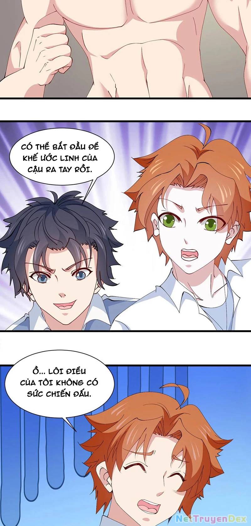 Slime Ta Treo Cự Long Lên Đánh Là Hợp Lý Nhỉ?: Chapter 65