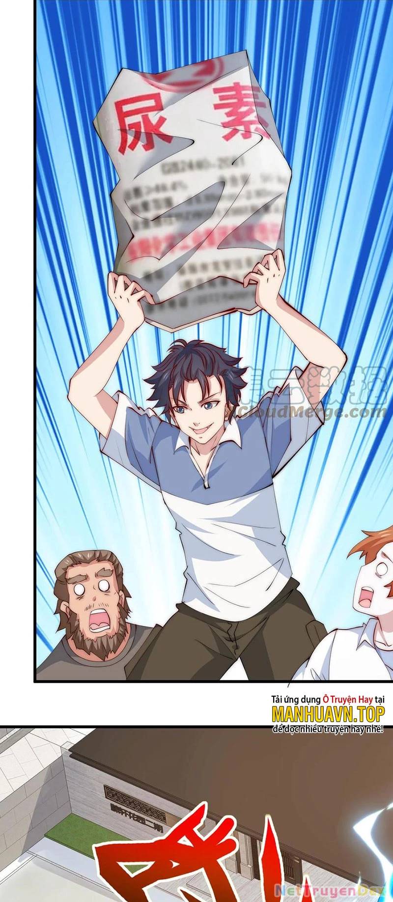 Slime Ta Treo Cự Long Lên Đánh Là Hợp Lý Nhỉ?: Chapter 65