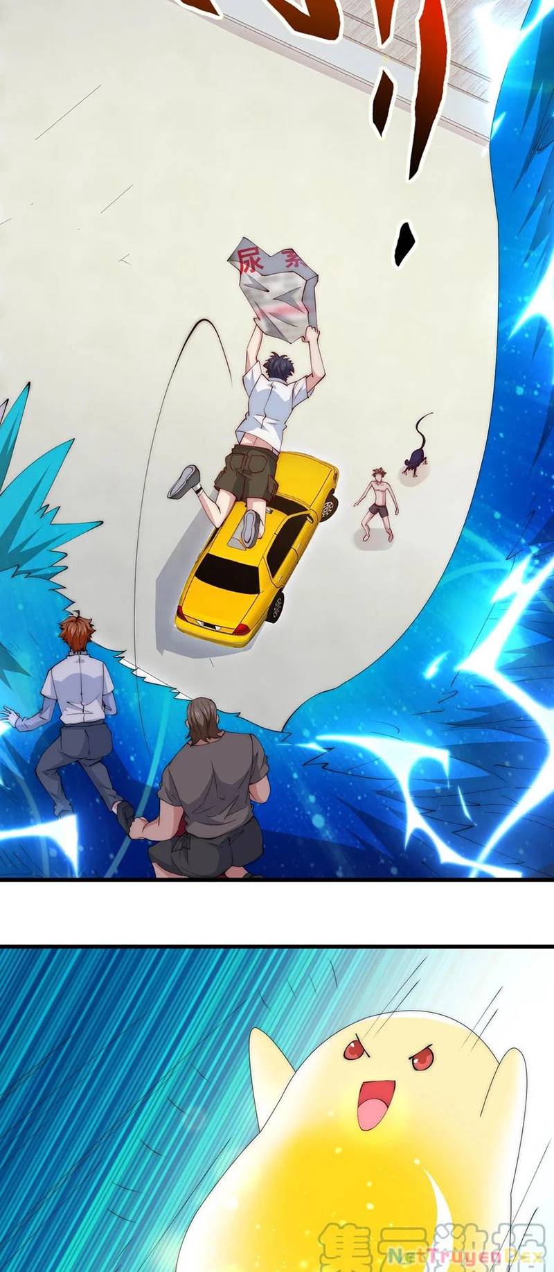 Slime Ta Treo Cự Long Lên Đánh Là Hợp Lý Nhỉ?: Chapter 65