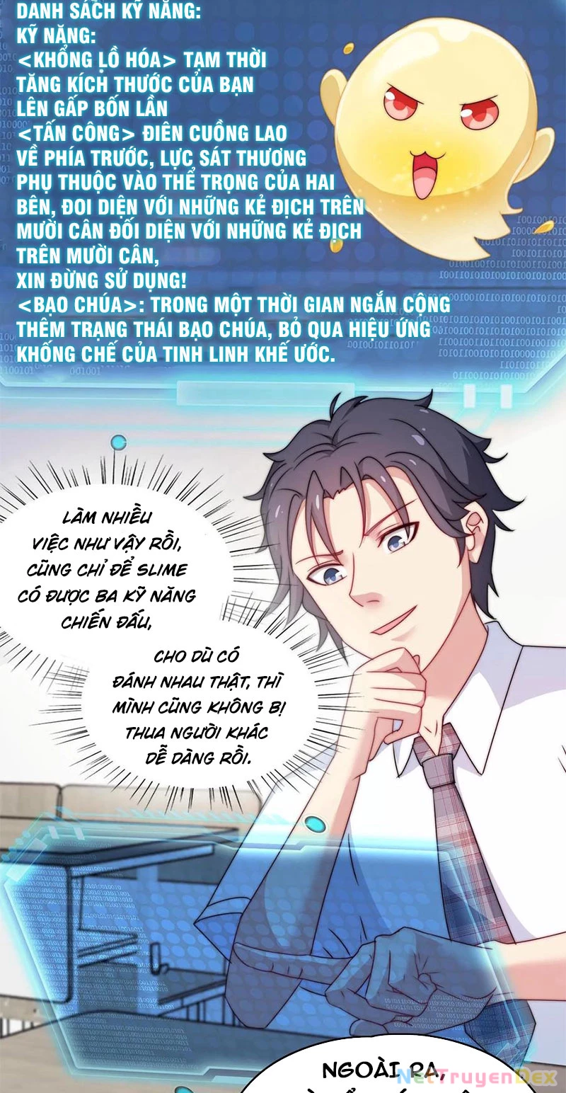 Slime Ta Treo Cự Long Lên Đánh Là Hợp Lý Nhỉ?: Chapter 7