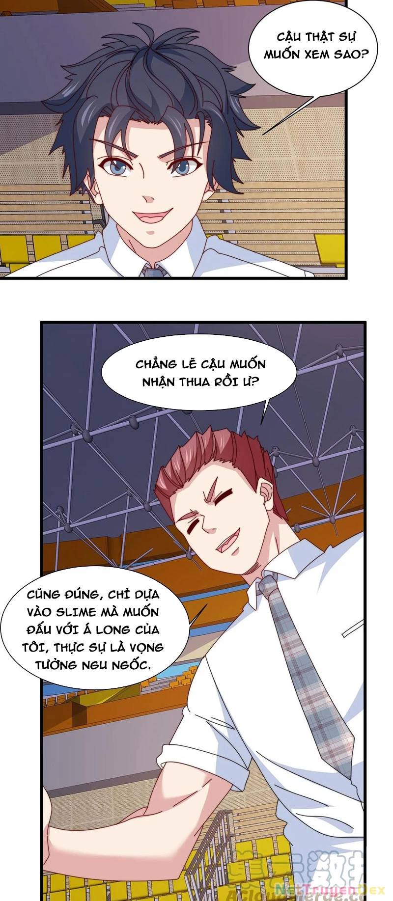 Slime Ta Treo Cự Long Lên Đánh Là Hợp Lý Nhỉ?: Chapter 80