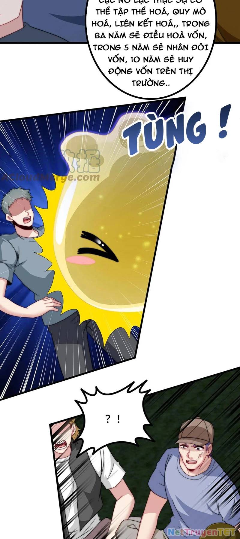 Slime Ta Treo Cự Long Lên Đánh Là Hợp Lý Nhỉ?: Chapter 90