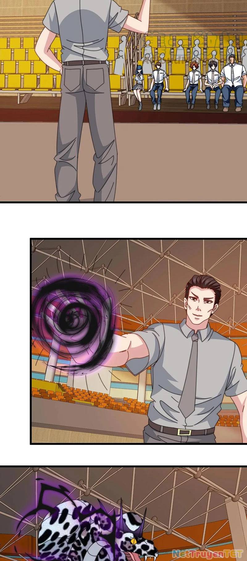 Slime Ta Treo Cự Long Lên Đánh Là Hợp Lý Nhỉ?: Chapter 92