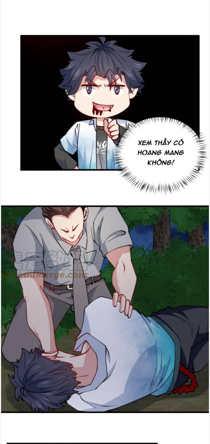 Slime Ta Treo Cự Long Lên Đánh Là Hợp Lý Nhỉ?: Chapter 97