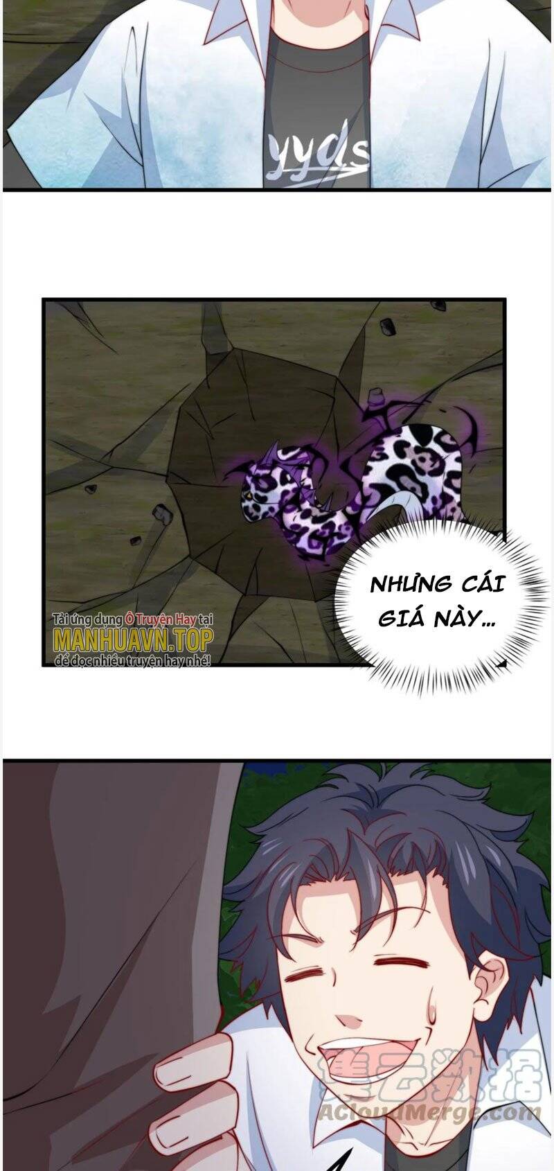 Slime Ta Treo Cự Long Lên Đánh Là Hợp Lý Nhỉ?: Chapter 97