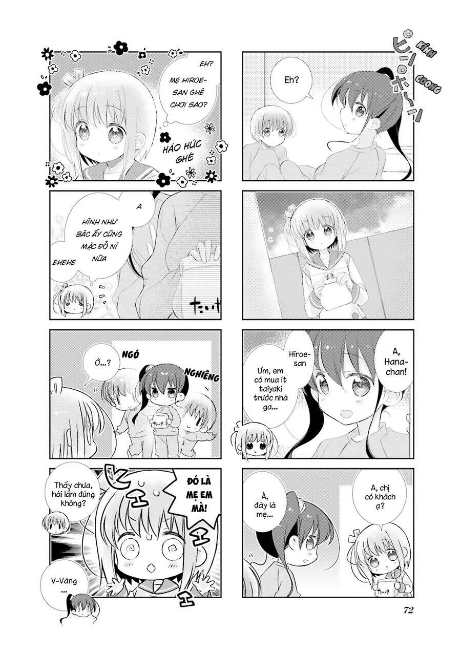 Slow Start: Chapter 90