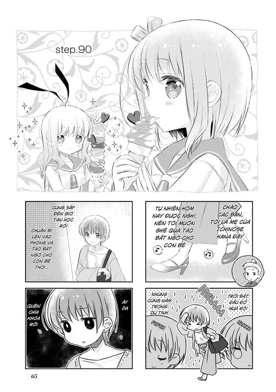 Slow Start: Chapter 90
