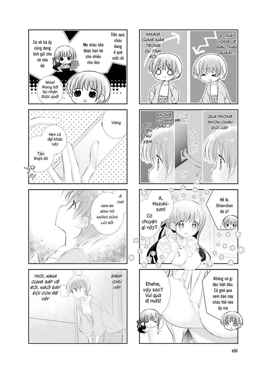 Slow Start: Chapter 90