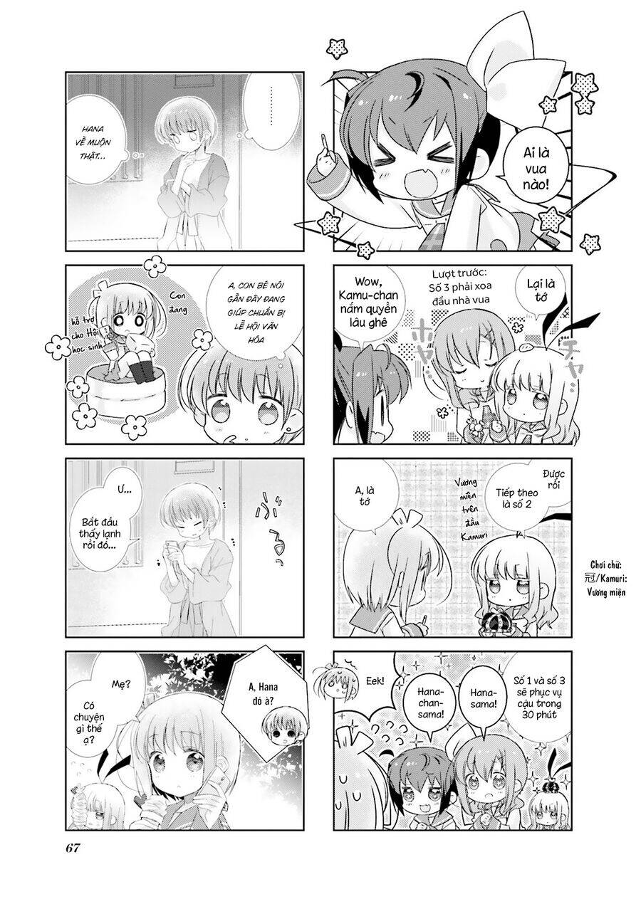 Slow Start: Chapter 90