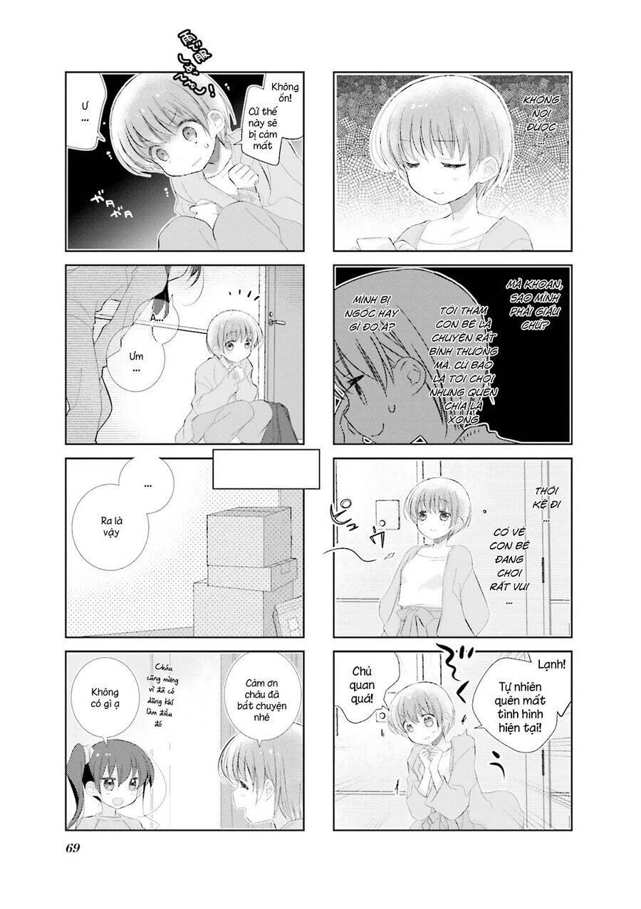 Slow Start: Chapter 90