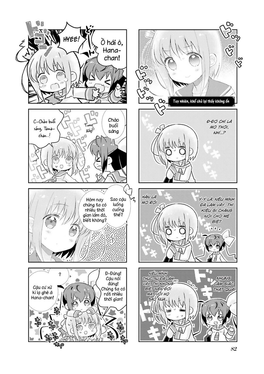 Slow Start: Chapter 91