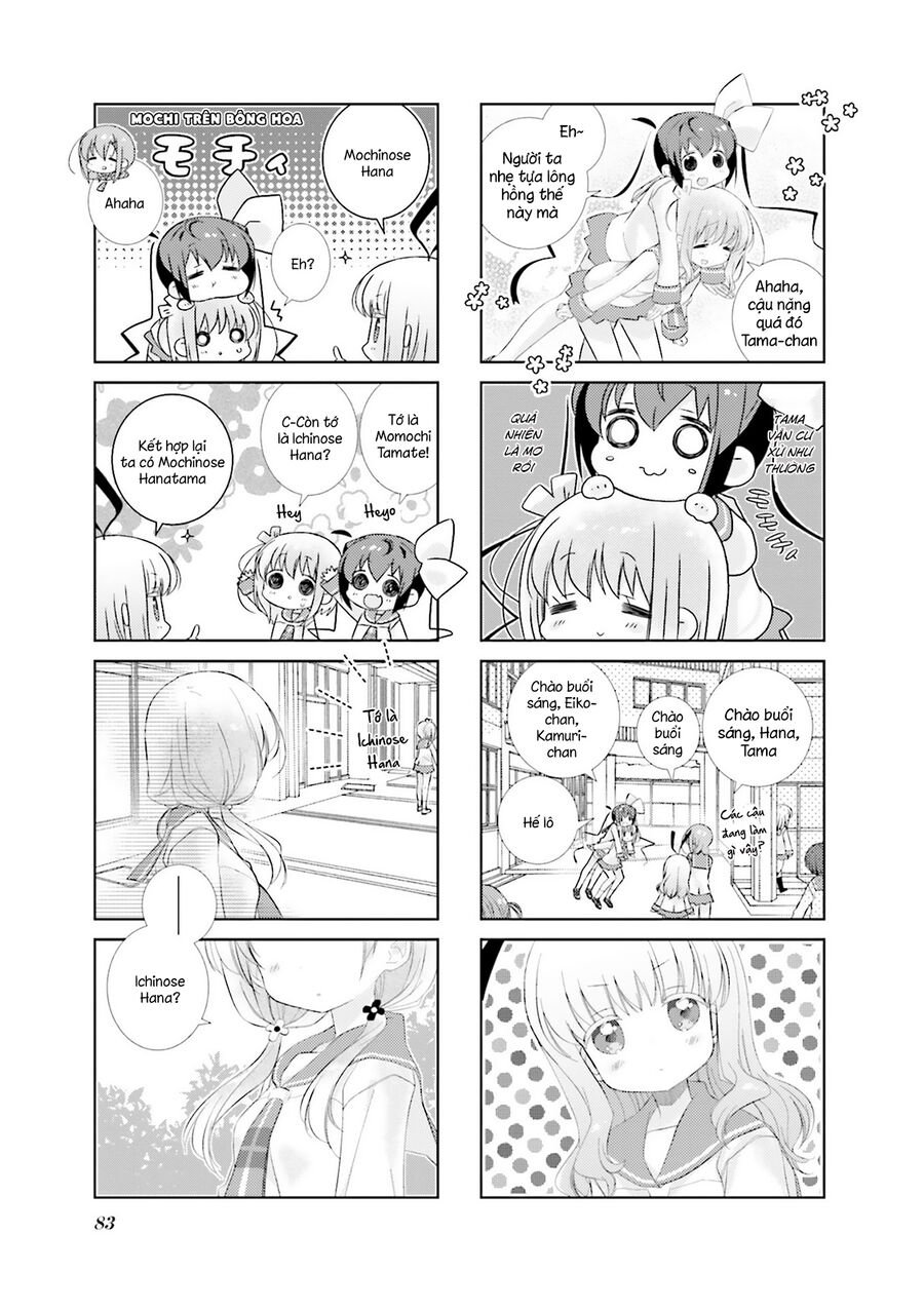 Slow Start: Chapter 91