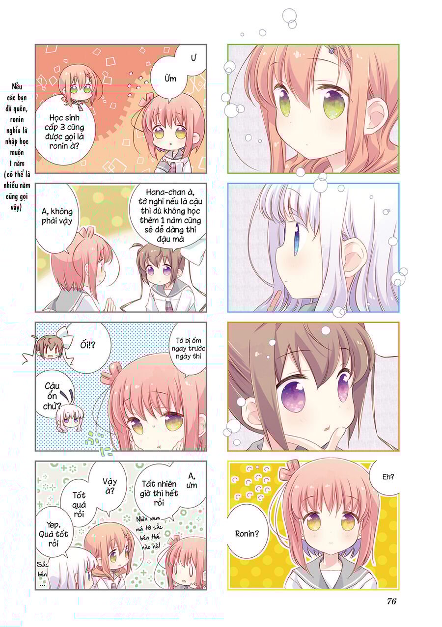 Slow Start: Chapter 91