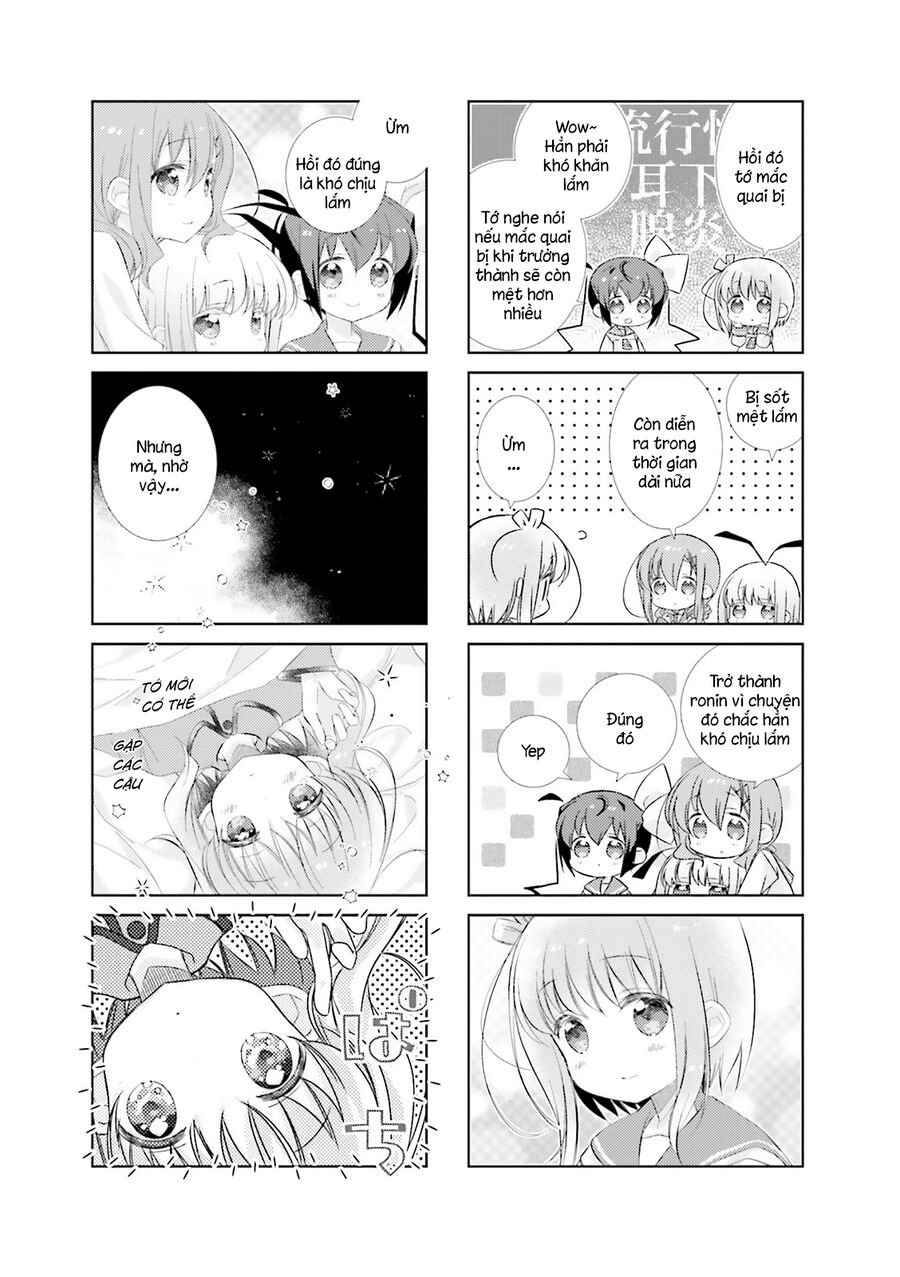 Slow Start: Chapter 91