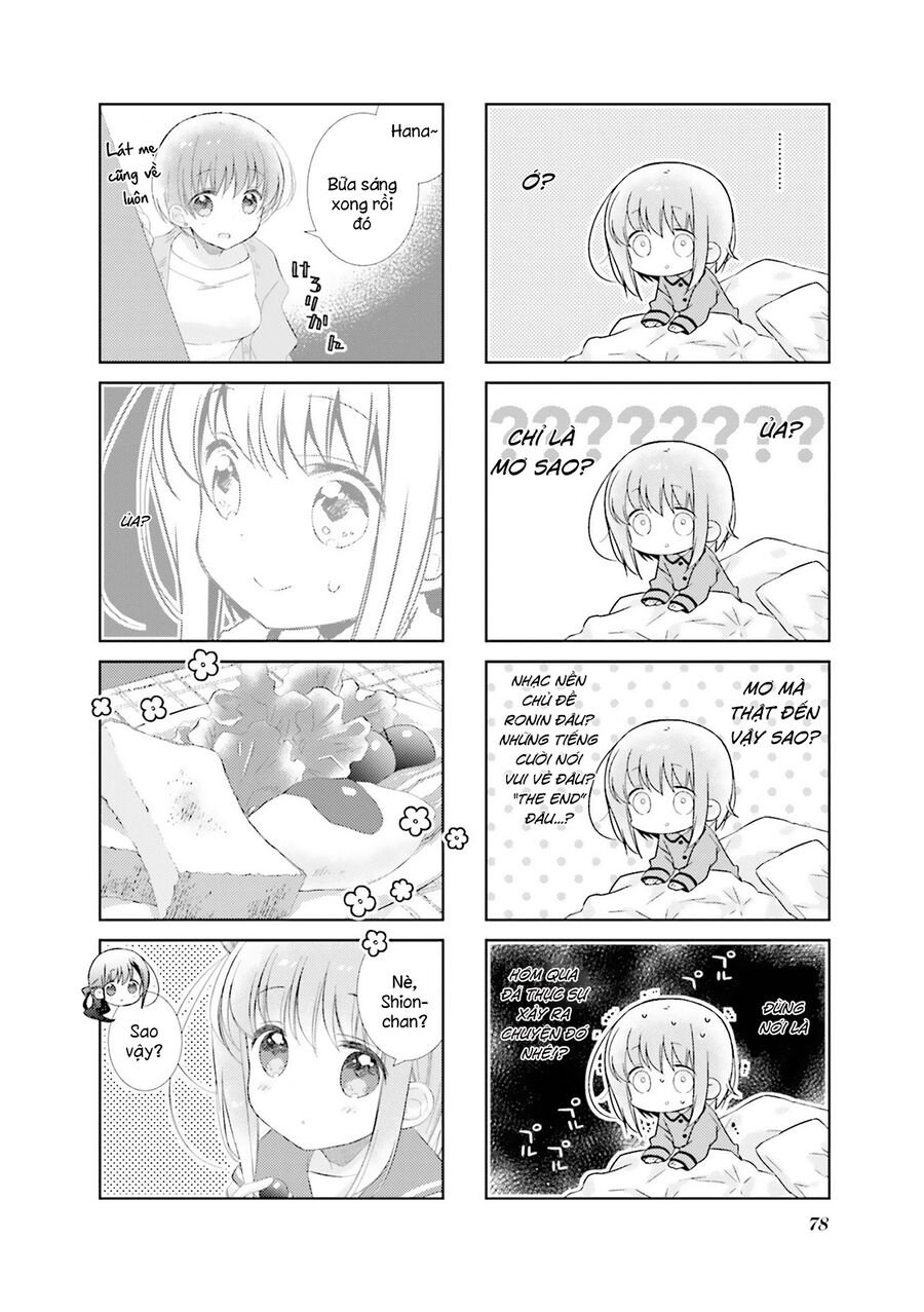 Slow Start: Chapter 91