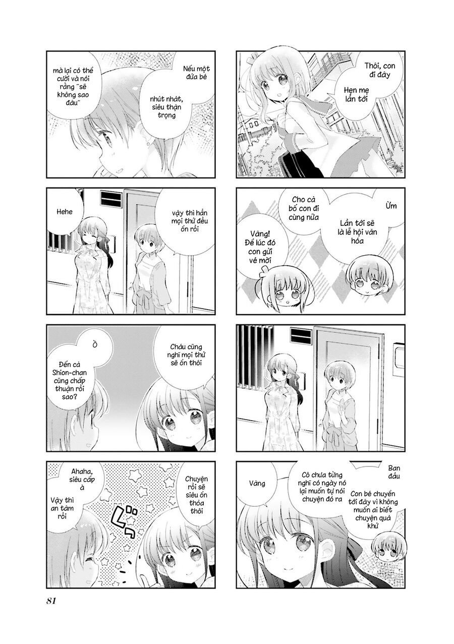 Slow Start: Chapter 91