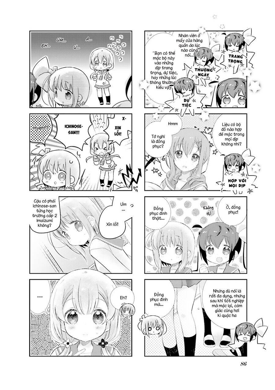Slow Start: Chapter 92