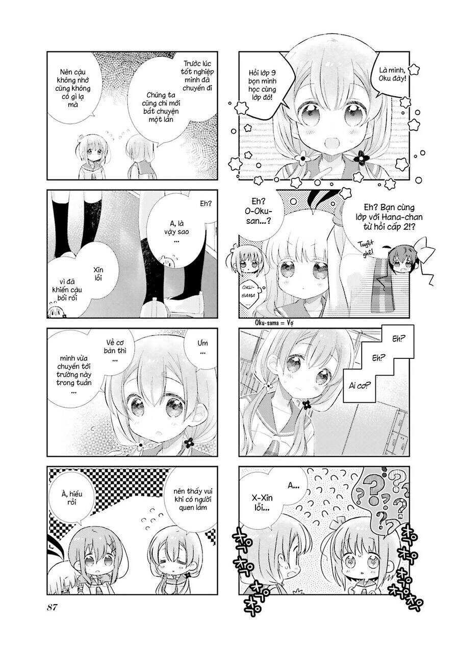 Slow Start: Chapter 92