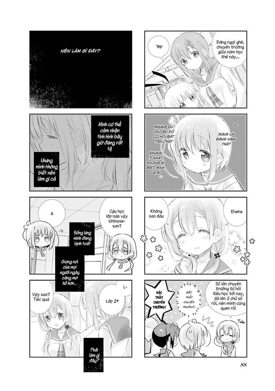 Slow Start: Chapter 92
