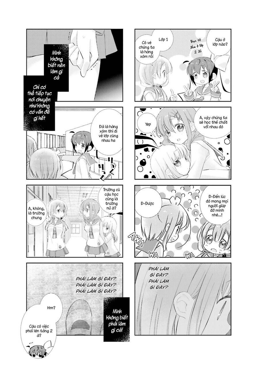 Slow Start: Chapter 92