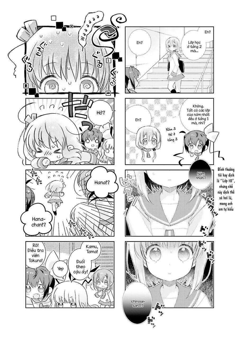 Slow Start: Chapter 92