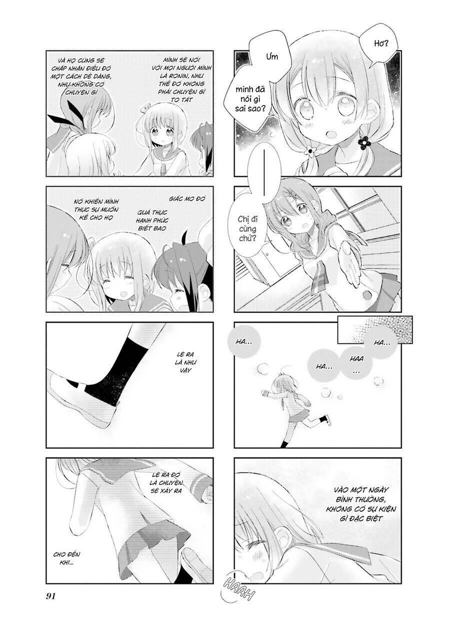 Slow Start: Chapter 92