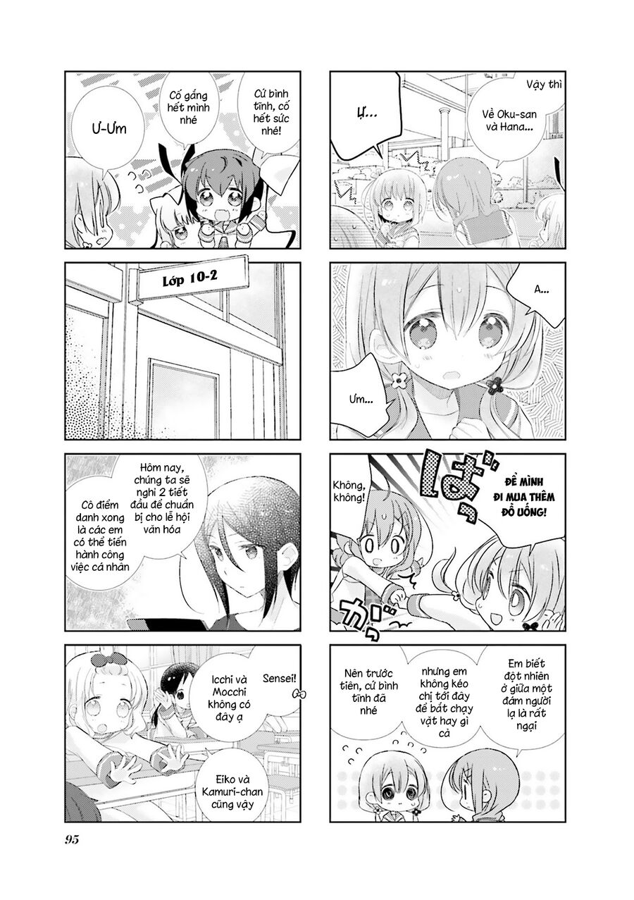Slow Start: Chapter 93