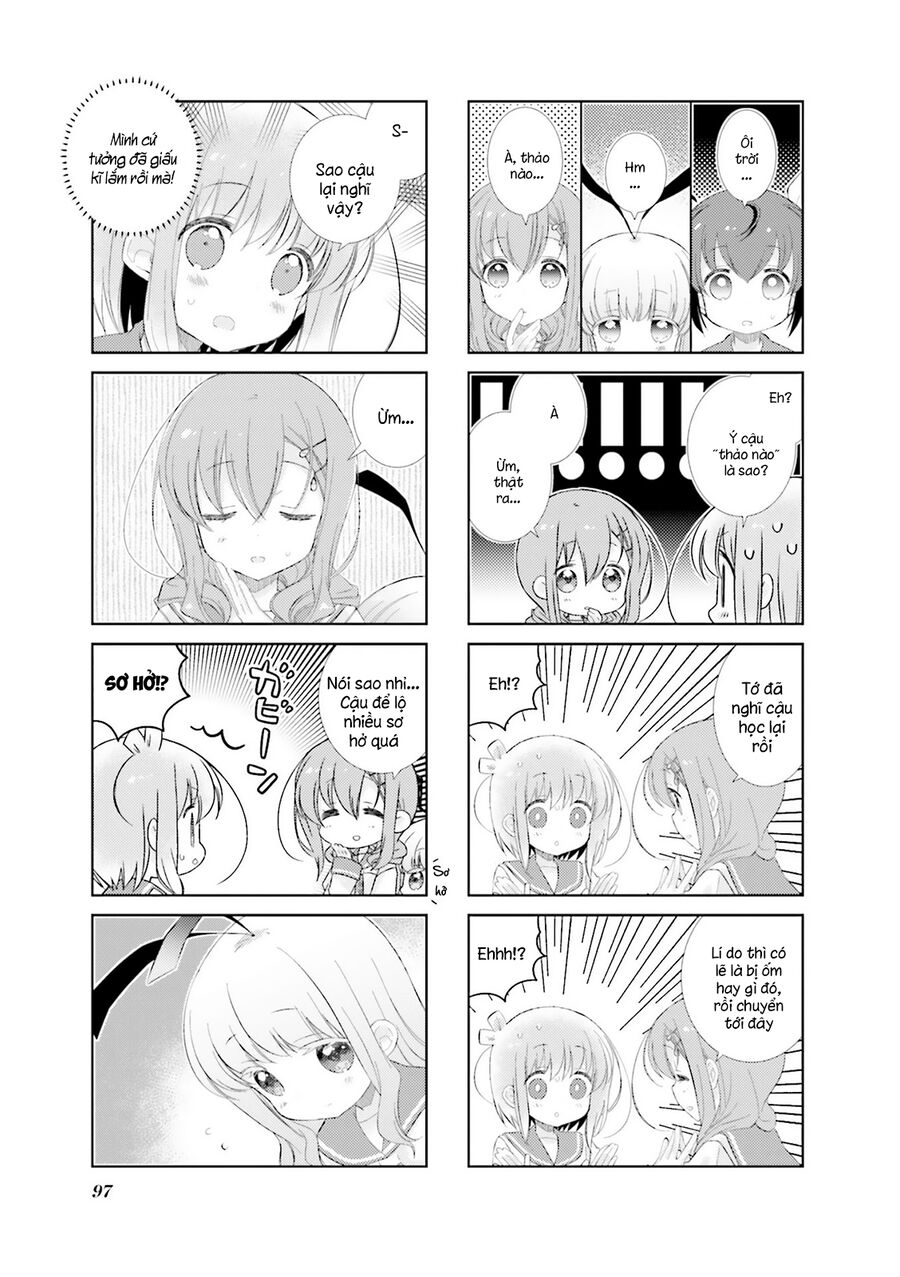 Slow Start: Chapter 93