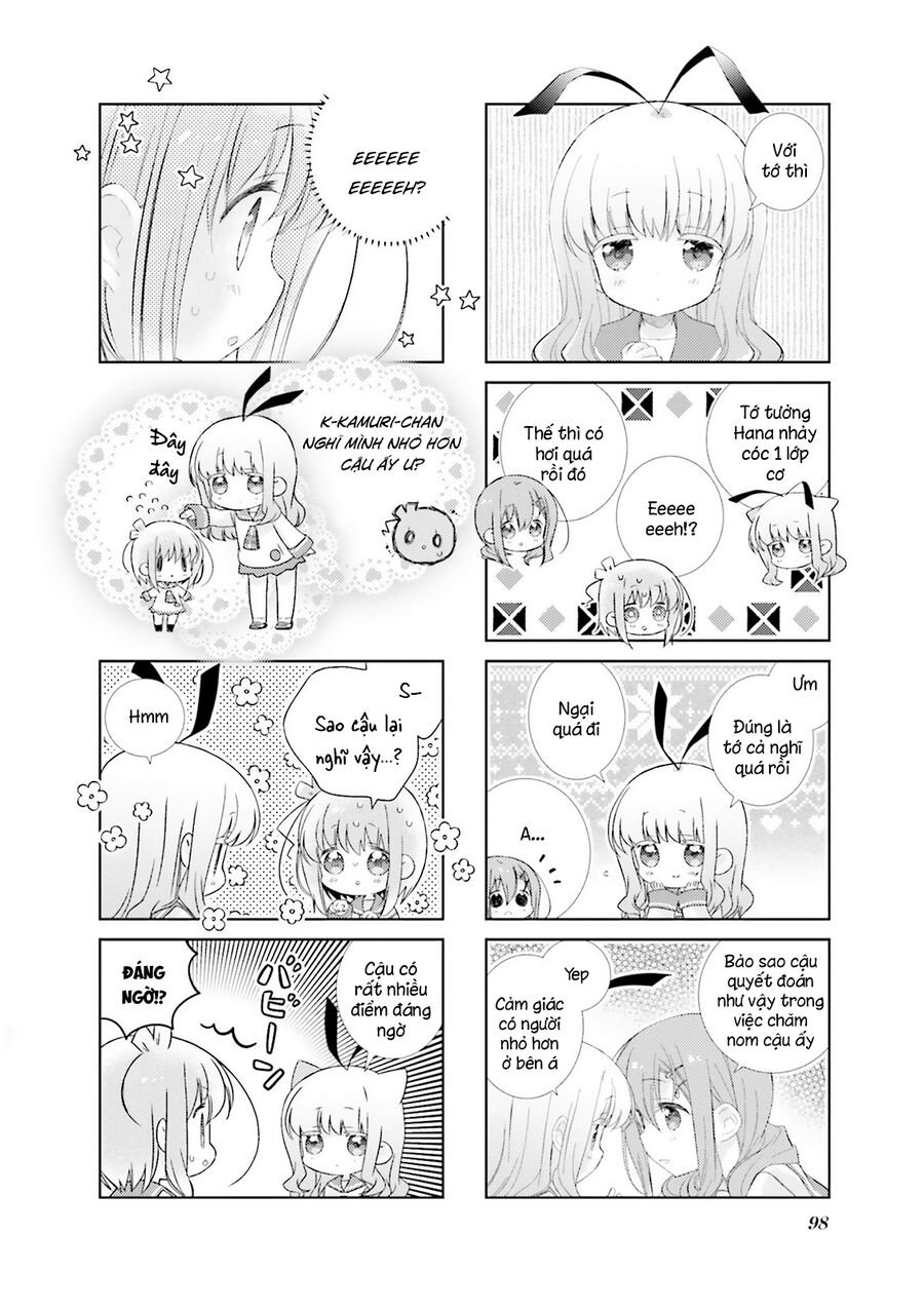 Slow Start: Chapter 93
