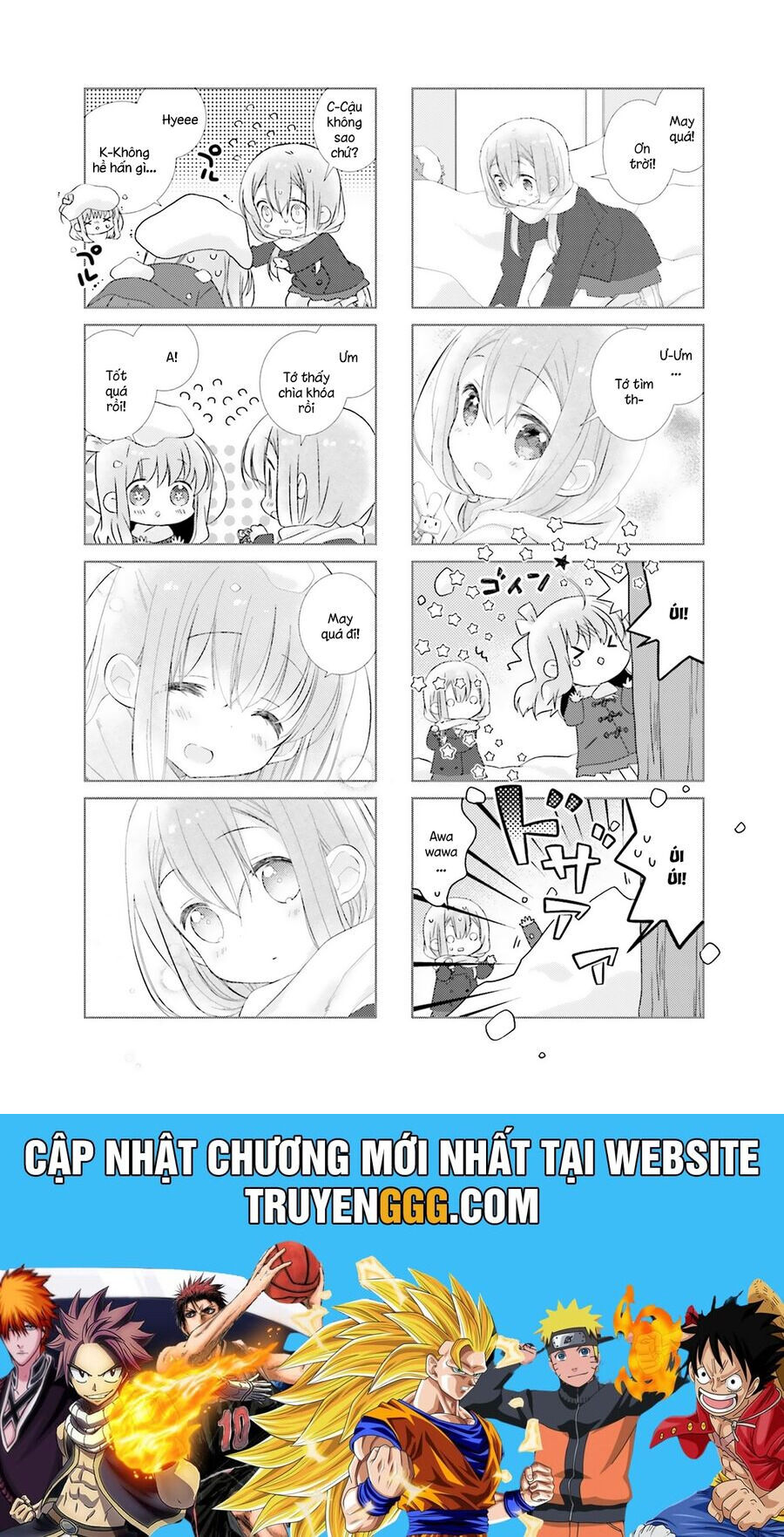 Slow Start: Chapter 94