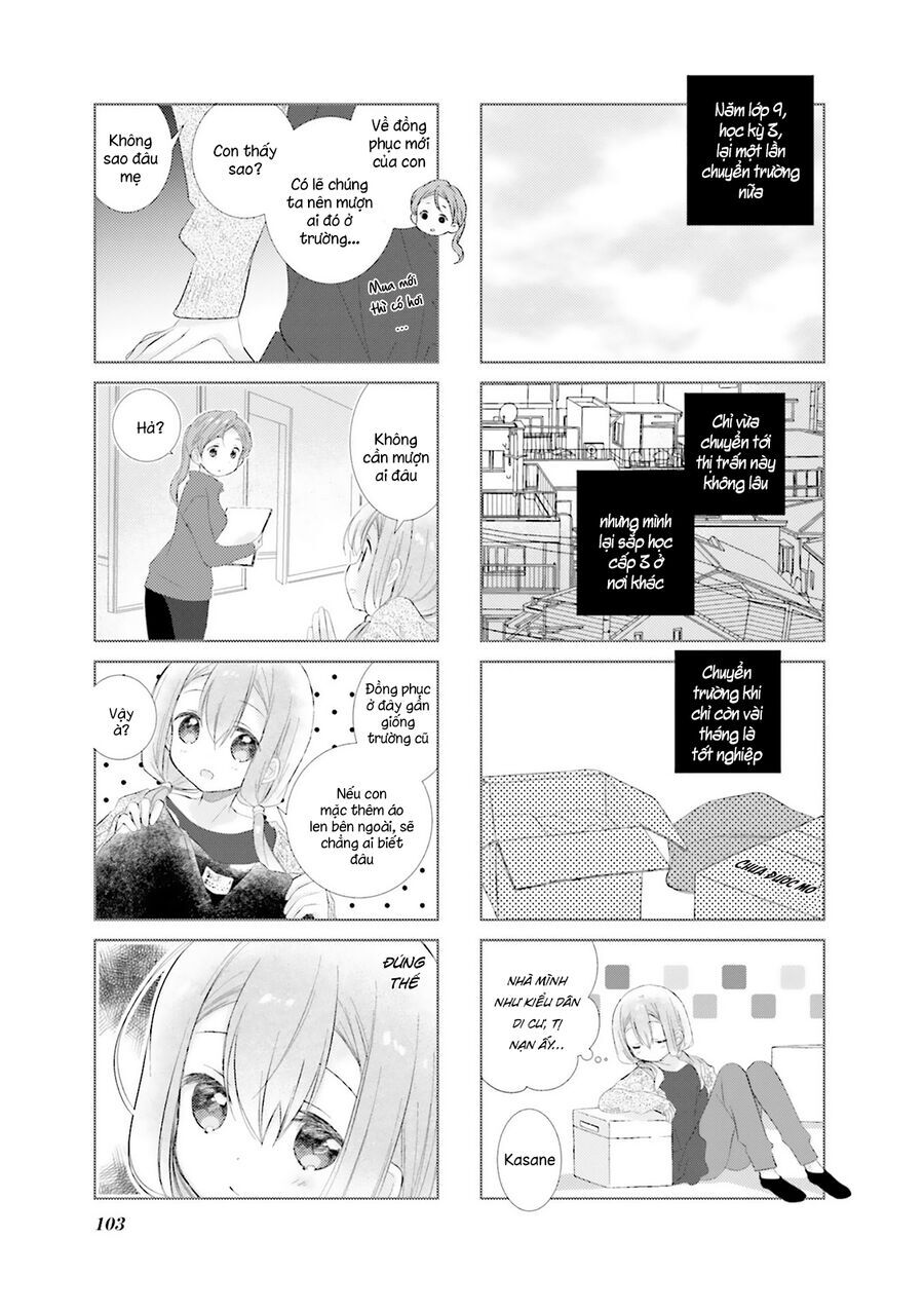 Slow Start: Chapter 94